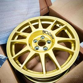 Cerchi in lega EVO Corse Sanremo 9x18 MITSU EVO 10