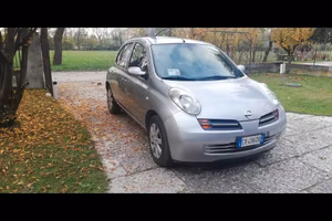Nissan Micra 2005