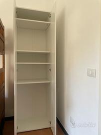 Ikea lastare bianco- nuovo mai usato