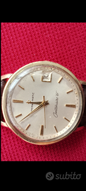 Eterna Matic centenarie 61 con data originale