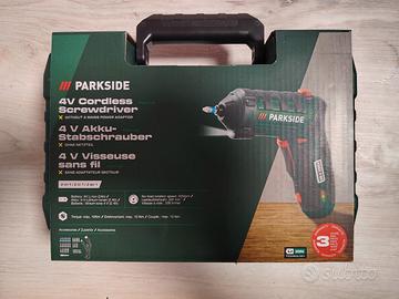 avvitatore parkside