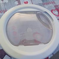 porta e contenitore raccolta acqua asciugatrice 