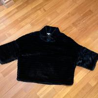 Giacca Ecopelliccia girocollo Subdued