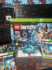 Lego Dimensions + Base Lego Batman