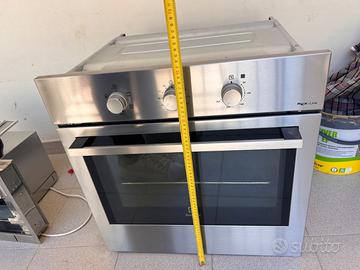 Forno da incasso termoventilato REX