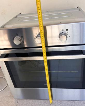 Forno da incasso termoventilato REX
