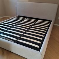 LETTO CONTENITORE NUOVO 