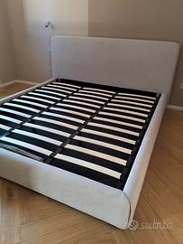 LETTO CONTENITORE NUOVO 