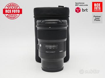 Sigma 24 F1.4 DG HSM Art (Sony)