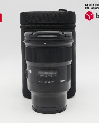 Sigma 24 F1.4 DG HSM Art (Sony)