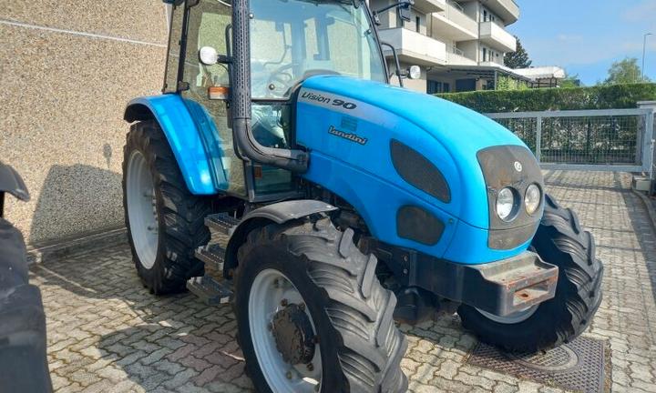 Landini Vision 90