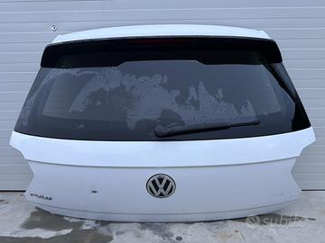 PORTELLONE POSTERIORE COMPLETO VOLKSWAGEN Polo 6Â°