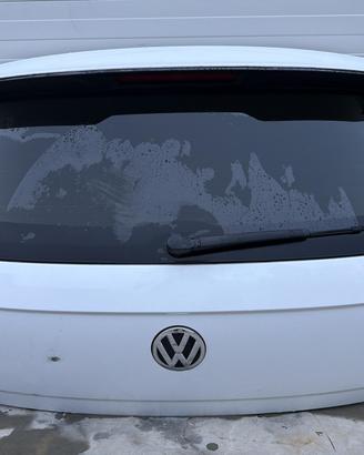 PORTELLONE POSTERIORE COMPLETO VOLKSWAGEN Polo 6°