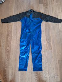 Tuta pioggia moto Belstaff