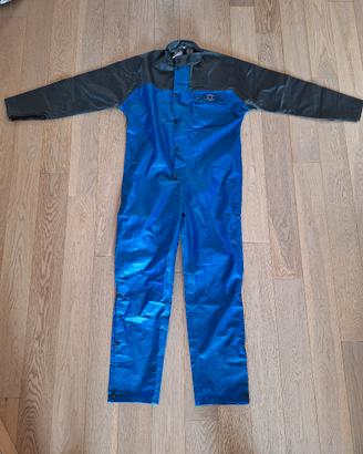 Tuta pioggia moto Belstaff