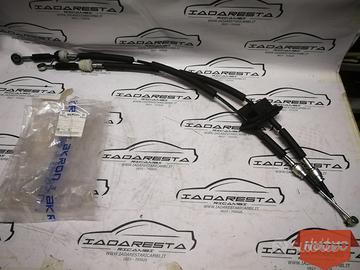 Cavi Comando Cambio 500 Abarth 1.4 Tjet 55233065