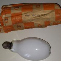 Lampadina OSRAM HWL 160 W 225V