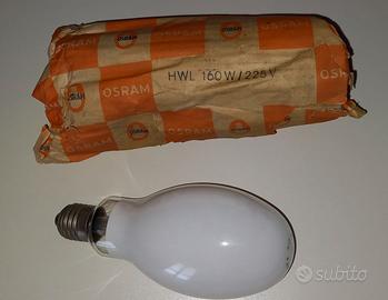 Lampadina OSRAM HWL 160 W 225V