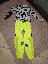 Completo da Cross FOX