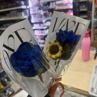 Rose all’uncinetto fatte a mano