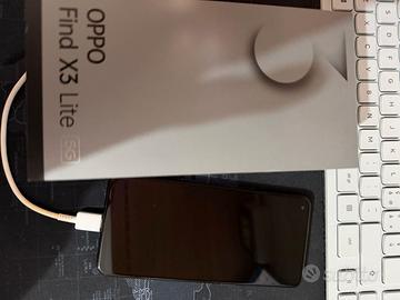 OPPO Find X3 Lite