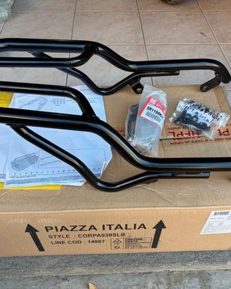 Attacco Posteriore Givi  Honda Rebel 1100/T + kit