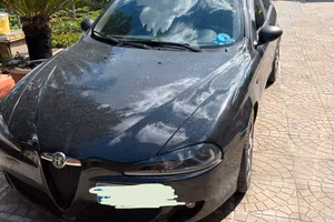 Alfa romeo 147 Anno 2007
