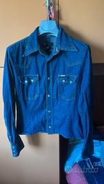 Giacca jeans Diesel taglia s