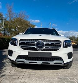 mercedes glb 180d automatic