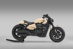 Benelli Leoncino 400 Bobber