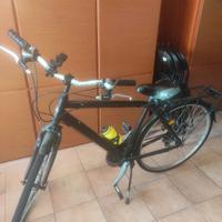 Bicicletta telaio alluminio