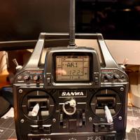 Radiocomando SANWA RDS8000