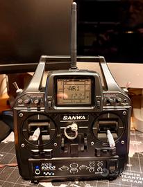 Radiocomando SANWA RDS8000