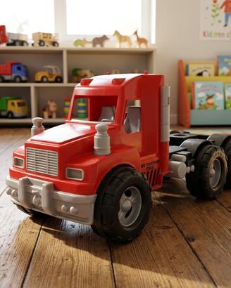 Grande Camion Giocattolo Rosso (Motrice)
