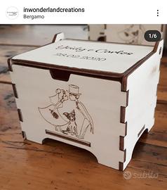 Bomboniere personalizzabili per tutti gli eventi