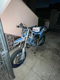 Tm 125 smr carburatore