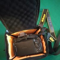 Nikon D5300 + SIGMA 18-200