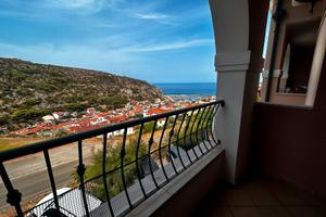 Buggerru bivano vista mare