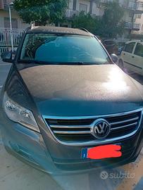 VOLKSWAGEN Tiguan 1ª serie - 2010