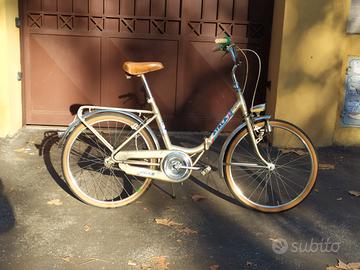 bicicletta pieghevole 24*