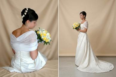 abito sposa san Patrick 