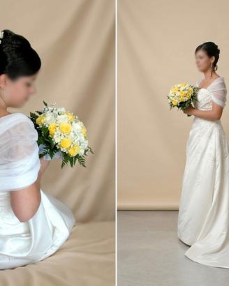 abito sposa san Patrick 