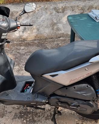 Kymco agilitÿ R16 150cc accessoriato