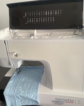 Macchina da cucire bernina