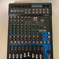 Mix Console Yamaha MG12xu + coppia di casse