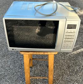 Forno microonde LG