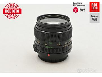 Canon FD 50 F1.4