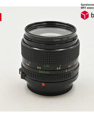 Canon FD 50 F1.4