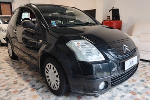Citroen C2 1.1 Exclusive