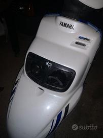 Booster MBK anno 2009